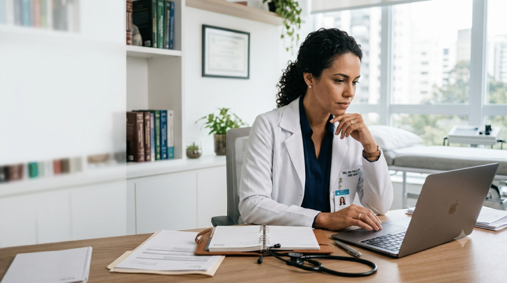 Contabilidade para médicos PJ: cuidados essenciais | Tríade