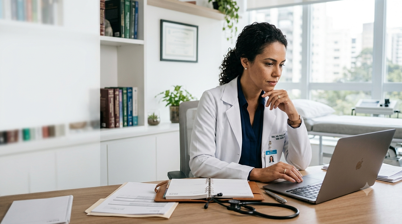 Contabilidade para médicos PJ: cuidados essenciais | Tríade